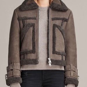 All Saints Asher Jacket